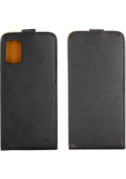 Samsung Galaxy A51 5g Tpu Deri Koruyucu Kapak Için Dikey Flip Case (Yurt Dışından) modelleri