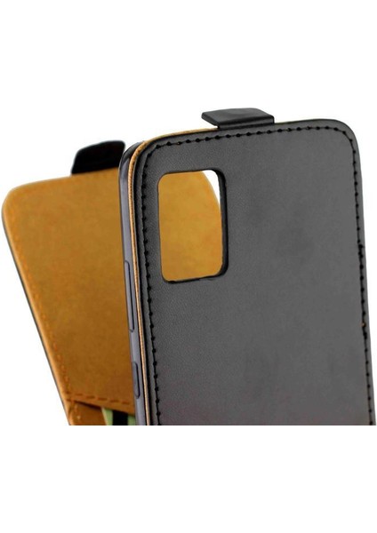 Samsung Galaxy A51 5g Tpu Deri Koruyucu Kapak Için Dikey Flip Case (Yurt Dışından) indirimleri
