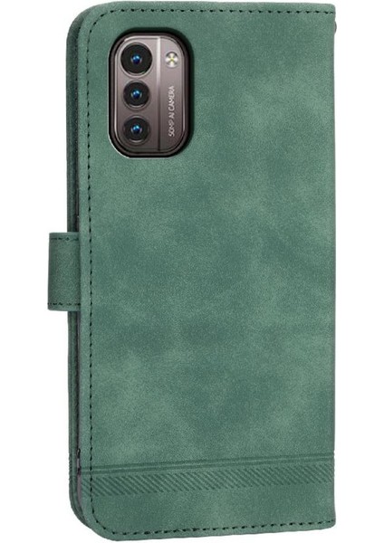 Nokia G21 Nakit Cep Premium Manyetik Kapatma Kart Yuvaları Için Flip Case (Yurt Dışından) fırsatları