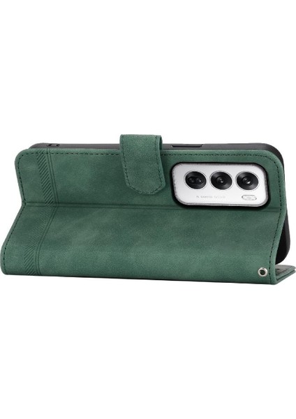 Oppo Oppo 12 5g Nakit Cep Manyetik Kapatma Kart Yuvaları Için Flip Case (Yurt Dışından) fiyatları