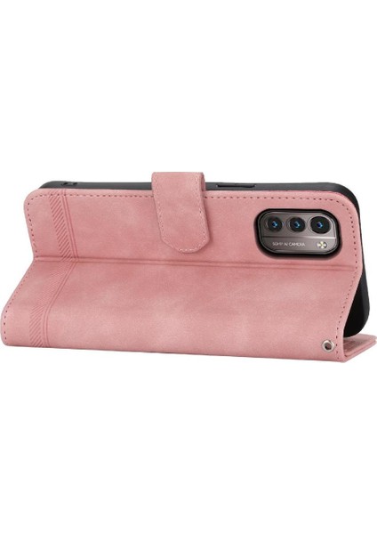 Nokia G21 Nakit Cep Premium Manyetik Kapatma Kart Yuvaları Için Flip Case (Yurt Dışından) modelleri