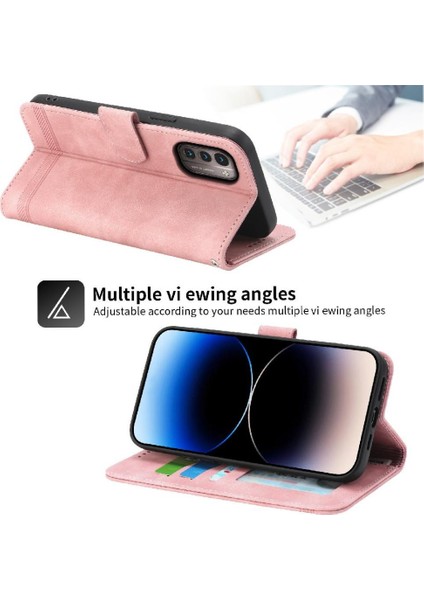 Nokia G21 Nakit Cep Premium Manyetik Kapatma Kart Yuvaları Için Flip Case (Yurt Dışından) indirimleri