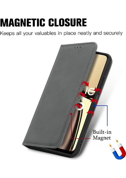Realme C65 Cüzdan Flip Kapak Için Flip Case Basit Iş Darbeye (Yurt Dışından) fiyatları