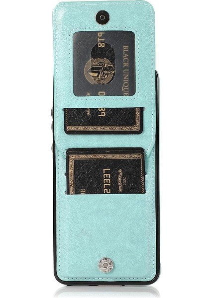 Huawei P40 Manyetik Toka Kickstand Vaka Cüzdan Kartı ile Uyumlu (Yurt Dışından) fiyatları