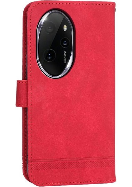 Onur 100 Pro Premium Manyetik Kapatma Kart Yuvaları Bileklik Için Flip Case (Yurt Dışından)