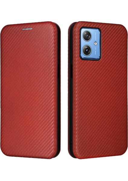 Motorola Moto G54 5g Kart Ekleme Deri Folio Flip Case Için Flip Case (Yurt Dışından) fiyatları