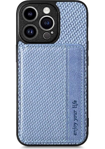 IPhone 13 Için Kılıf Pro Komple Kamera Güvenlik Standı Fonksiyonu Manyetik Kart (Yurt Dışından) fiyatları