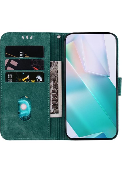Oneplus Nord Ce4 Lite 5g Için Kılıf Tutucu Kapak Kart Cep Flip Folio (Yurt Dışından)