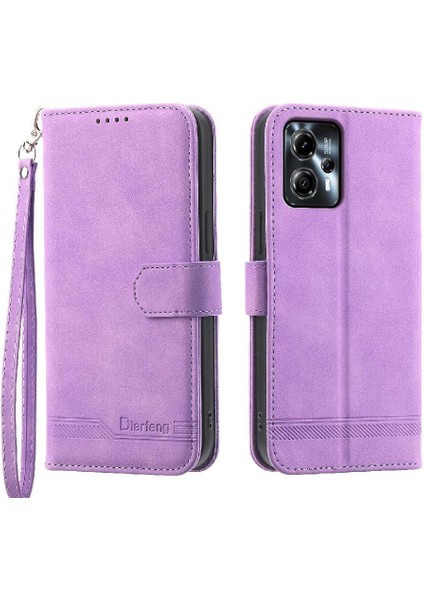 Motorola Moto G24 Bileklik Manyetik Kapatma Premium Kart Için Flip Case (Yurt Dışından) modelleri