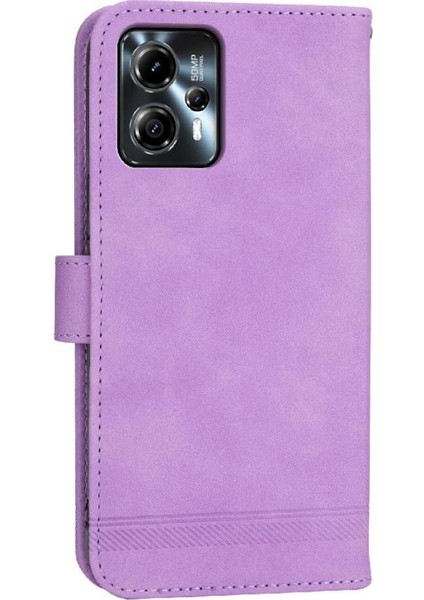 Motorola Moto G24 Bileklik Manyetik Kapatma Premium Kart Için Flip Case (Yurt Dışından) indirimleri