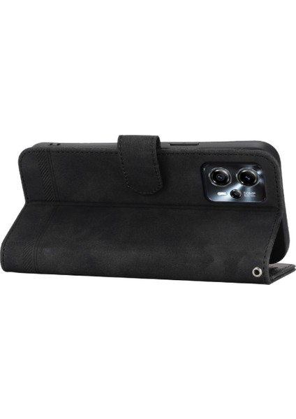 Motorola Moto G24 Bileklik Manyetik Kapatma Premium Kart Için Flip Case (Yurt Dışından) modelleri