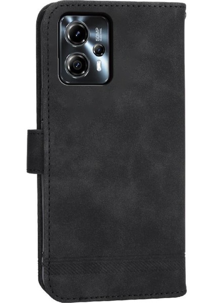 Motorola Moto G24 Bileklik Manyetik Kapatma Premium Kart Için Flip Case (Yurt Dışından) fırsatları