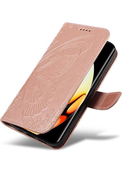 Realme 10 Pro Artı Ayrılabilir El Kayışı ile Yüksek Kalite Için Flip Case (Yurt Dışından)