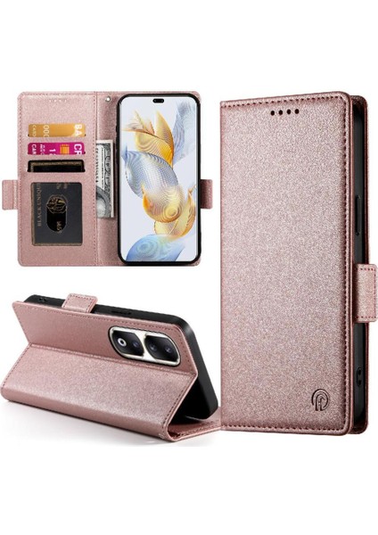 Onur 90 Pro Flip Cüzdan Kart Yuvaları Iş Günlük Kullanım Için Flip Case (Yurt Dışından)