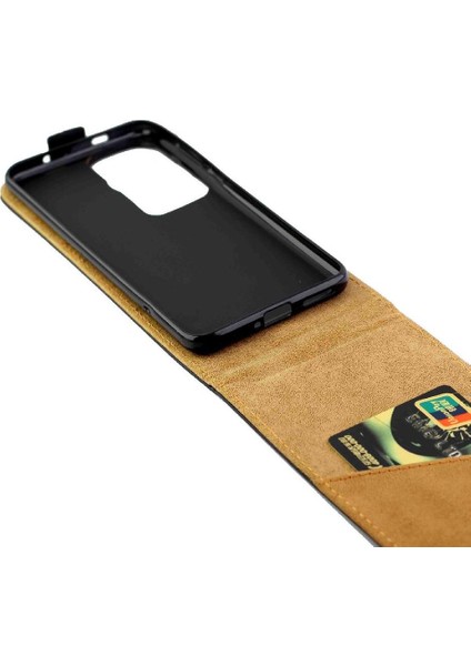 Huawei P60 Koruyucu Kapak Iş Tarzı Tpu Kartı Için Dikey Flip Case (Yurt Dışından) fırsatları