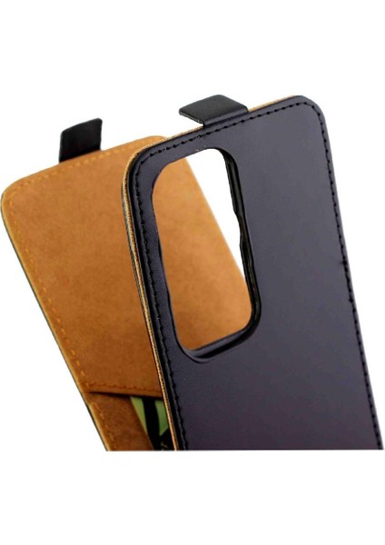 Huawei P60 Koruyucu Kapak Iş Tarzı Tpu Kartı Için Dikey Flip Case (Yurt Dışından) indirimleri