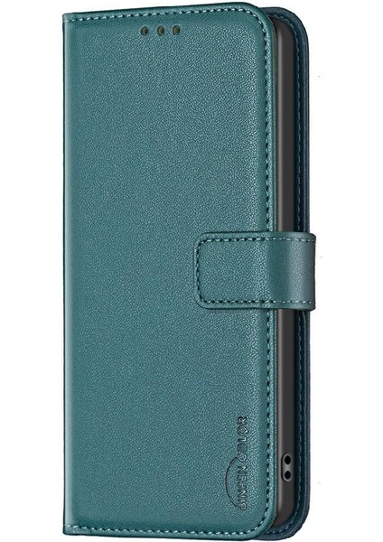 IPhone 7/8 Için Flip Case Deri Çanta Çoklu Kart Yuvası Cüzdan Çok Renkli (Yurt Dışından)