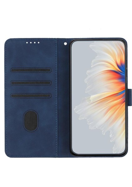 Sony Xperia 1VI 2024 Kılıf Cüzdan Dahili Mıknatıs Kapak Pu ile Uyumlu (Yurt Dışından)