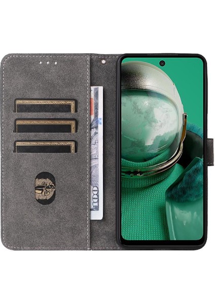 Hmd Darbe Flip Folio Cüzdan Kart Yuvaları Için Kılıf Kapak Rfıd Engelleme Pu (Yurt Dışından) fiyatları