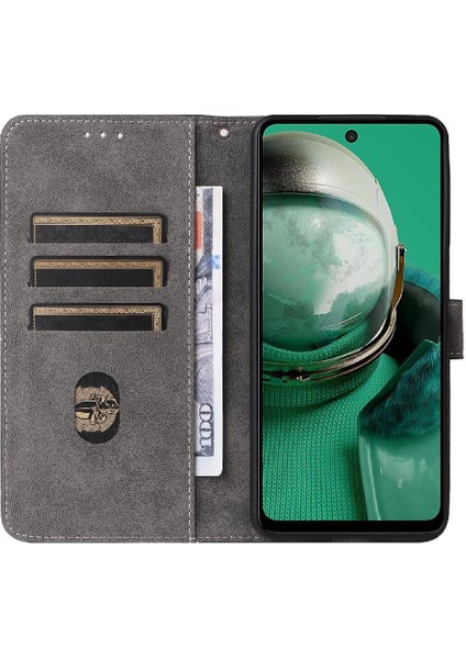 Hmd Darbe Flip Folio Cüzdan Kart Yuvaları Için Kılıf Kapak Rfıd Engelleme Pu (Yurt Dışından) fiyatları