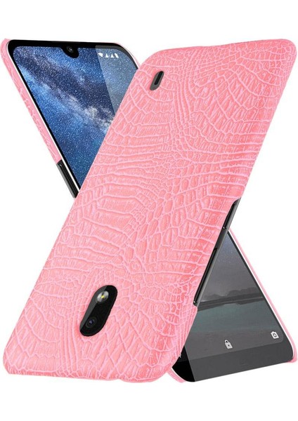Nokia 2.2 Uyumluluk Koruyucu Kapak Anti Için Şık Klasik Kılıf (Yurt Dışından) fiyatları