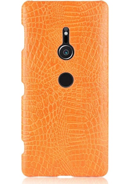 Sony Xperia Xz2 Anti Scratch Klasik Timsah Için Şık Klasik Kılıf (Yurt Dışından) modelleri
