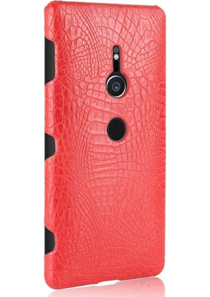 Sony Xperia Xz2 Anti Scratch Klasik Timsah Için Şık Klasik Kılıf (Yurt Dışından) modelleri