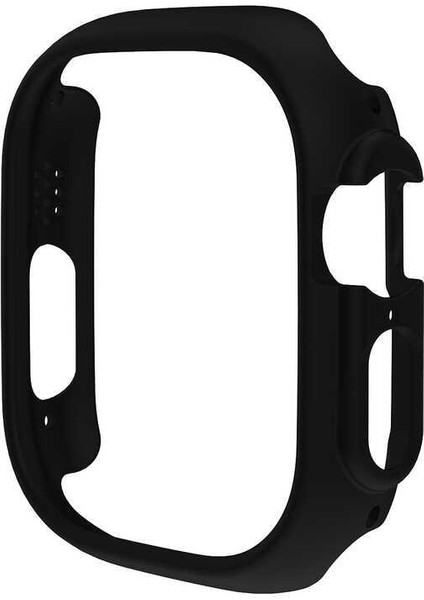 Apple Watch Ultra 49MM Sert Pc Kasa Koruyucu Watch Gard 18