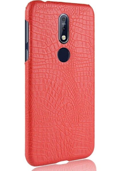 Nokia 7.1 Koruyucu Kapak Uyumluluk Klasik Için Şık Klasik Kılıf (Yurt Dışından) fiyatları