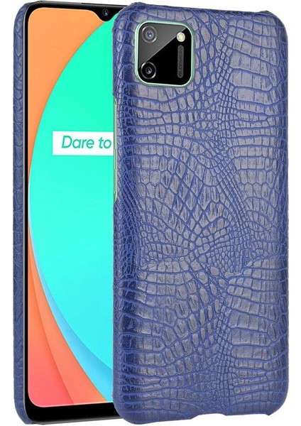 Realme C11 Anti Scratch Koruyucu Kapak Için Şık Klasik Durumda Klasik (Yurt Dışından)
