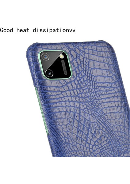 Realme C11 Anti Scratch Koruyucu Kapak Için Şık Klasik Durumda Klasik (Yurt Dışından) fırsatları