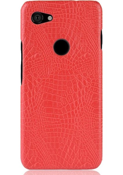 Google Piksel 3A Xl Klasik Timsah Moda Anti Için Şık Klasik Kılıf (Yurt Dışından) modelleri