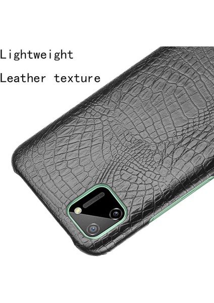 Realme C11 Anti Scratch Koruyucu Kapak Için Şık Klasik Durumda Klasik (Yurt Dışından) fırsatları