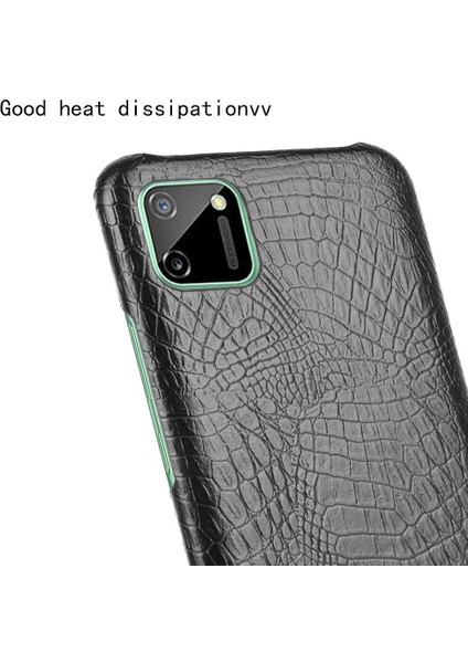 Realme C11 Anti Scratch Koruyucu Kapak Için Şık Klasik Durumda Klasik (Yurt Dışından) indirimleri