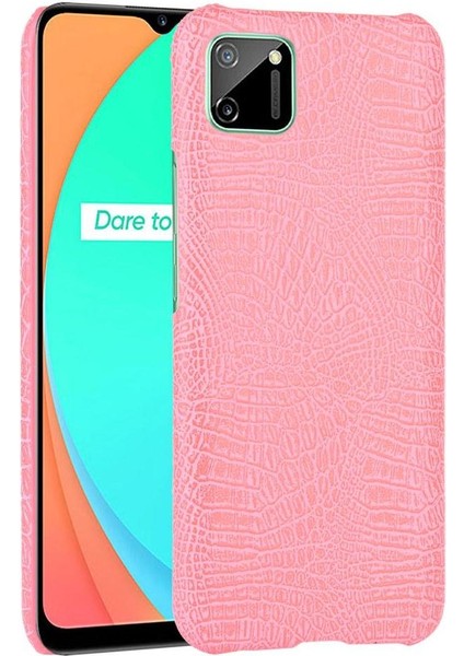 Realme C11 Anti Scratch Koruyucu Kapak Için Şık Klasik Durumda Klasik (Yurt Dışından)