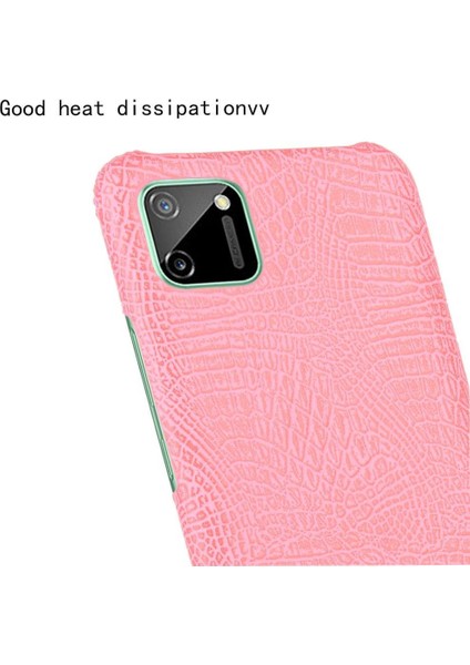 Realme C11 Anti Scratch Koruyucu Kapak Için Şık Klasik Durumda Klasik (Yurt Dışından) fırsatları