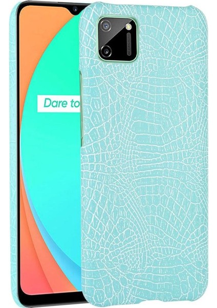 Realme C11 Anti Scratch Koruyucu Kapak Için Şık Klasik Durumda Klasik (Yurt Dışından)
