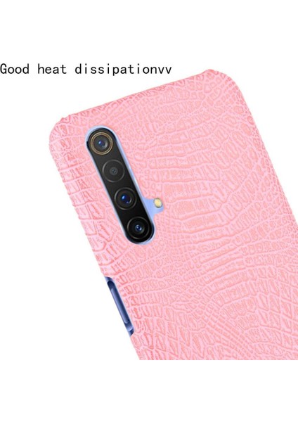Realme X50 5g Koruyucu Kapak Için Şık Klasik Kılıf Uyumluluk Anti (Yurt Dışından)