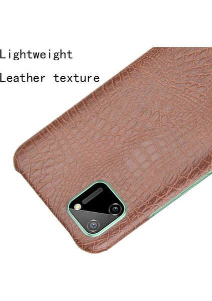 Realme C11 Anti Scratch Koruyucu Kapak Için Şık Klasik Durumda Klasik (Yurt Dışından) fırsatları
