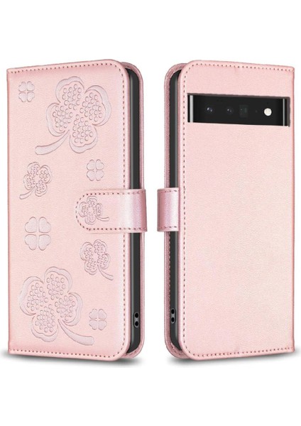 Google Piksel 7 Pro Çok Renkli Cüzdan Pu Deri Kart Yuvaları Için Flip Case (Yurt Dışından) indirimleri