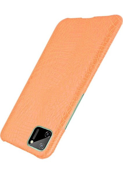 Realme C11 Anti Scratch Koruyucu Kapak Için Şık Klasik Durumda Klasik (Yurt Dışından) modelleri