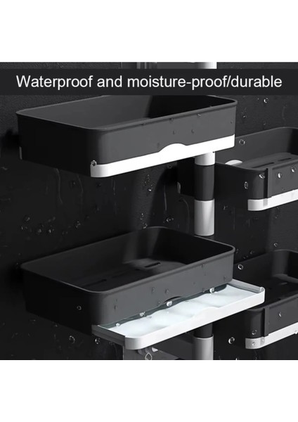 4 Katlı Banyo Organizer Stand fırsatları