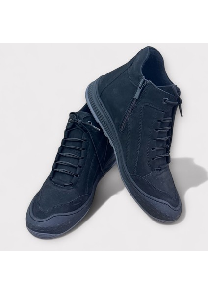 Erkek Hakiki Deri Casual Bot indirimleri