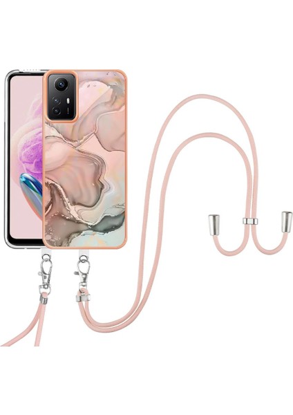 Xiaomi Redmi Not 12S 4g Için Kılıf (Yurt Dışından)