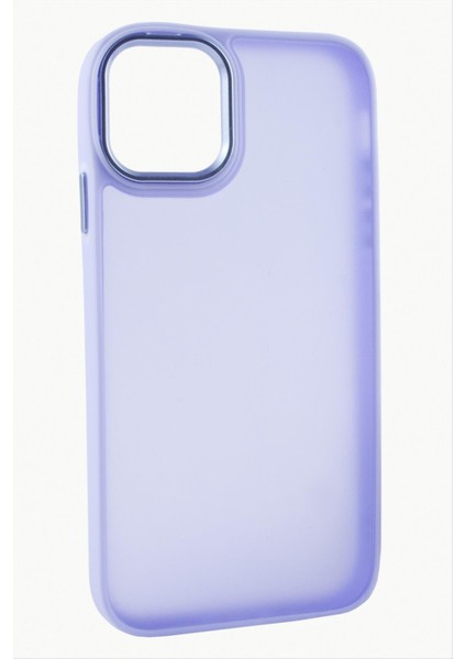 iPhone 15 Renkli Lüx Newxu Silikon Kılıf