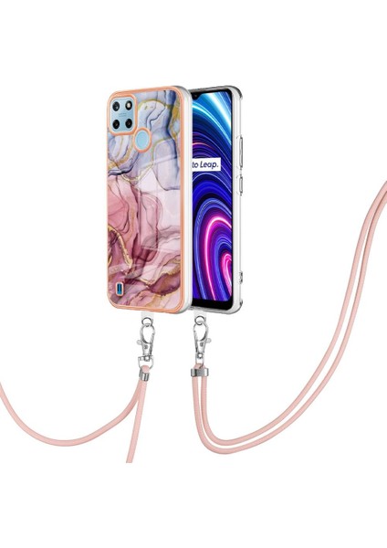 Realme C21Y/C25Y Için Durum (Yurt Dışından)