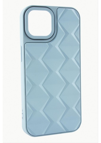 Apple iPhone 12 Pro Prizma Desenli Lüx Liza Kılıf