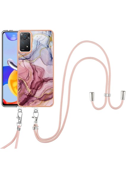 Xiaomi Redmi Not 11 Pro Için Kılıf (Yurt Dışından)