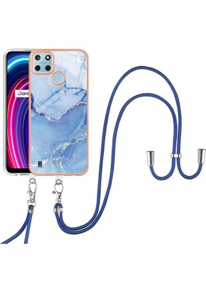 Realme C21Y/C25Y Için Durum (Yurt Dışından)