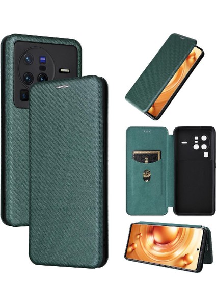 Vıvo X80PRO 5g Için Kılıf (Yurt Dışından)